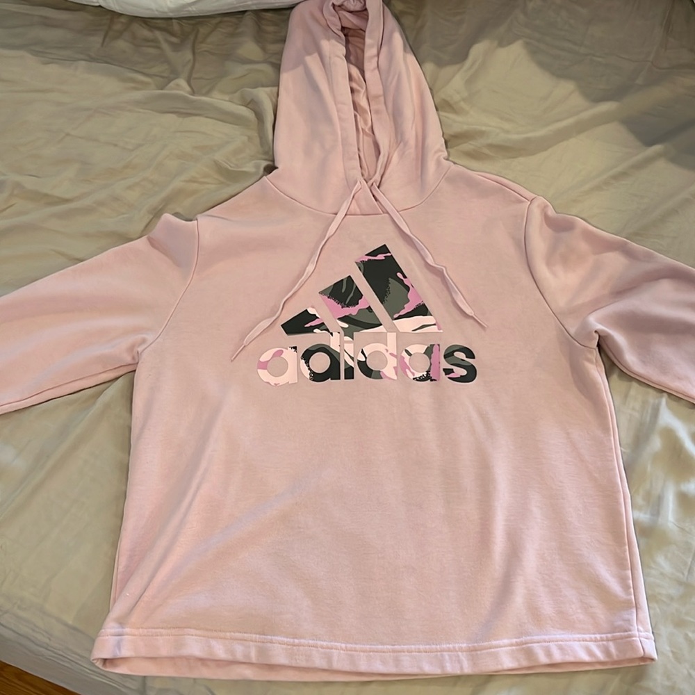 Woman’s adidas hoodie